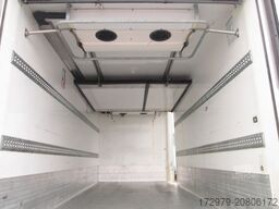 MERCEDES-BENZ Atego 1021*2xCarrier Kühlkoffer 5.75m*Klima*LBW*