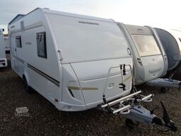 WEINSBERG CaraOne 500 FDK *3-fach Etagenbett*v. Extras*