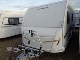 WEINSBERG CaraOne 500 FDK *3-fach Etagenbett*v. Extras*