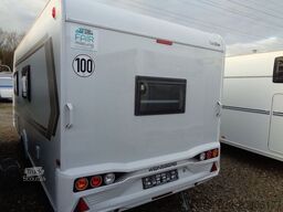 WEINSBERG CaraOne 500 FDK *3-fach Etagenbett*v. Extras*