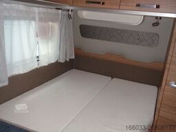 WEINSBERG CaraOne 500 FDK *3-fach Etagenbett*v. Extras*