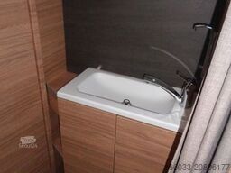 WEINSBERG CaraOne 500 FDK *3-fach Etagenbett*v. Extras*