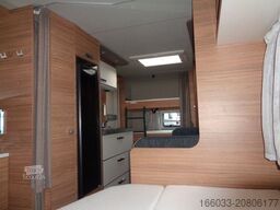 WEINSBERG CaraOne 500 FDK *3-fach Etagenbett*v. Extras*