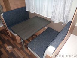 WEINSBERG CaraOne 500 FDK *3-fach Etagenbett*v. Extras*