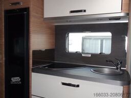 WEINSBERG CaraOne 500 FDK *3-fach Etagenbett*v. Extras*