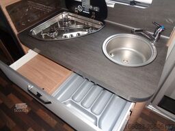 WEINSBERG CaraOne 500 FDK *3-fach Etagenbett*v. Extras*