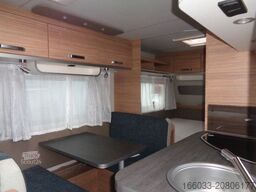 WEINSBERG CaraOne 500 FDK *3-fach Etagenbett*v. Extras*