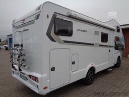 WEINSBERG CaraHome 700 DG *viele Extras*