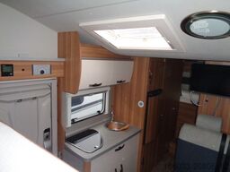 WEINSBERG CaraHome 700 DG *viele Extras*