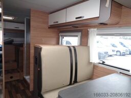 WEINSBERG CaraCore 700 MEG light*180PS autom*viele Extras*