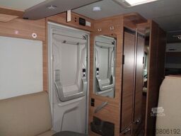 WEINSBERG CaraCore 700 MEG light*180PS autom*viele Extras*