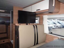 WEINSBERG CaraCore 700 MEG light*180PS autom*viele Extras*