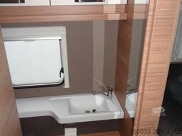 WEINSBERG CaraCore 700 MEG light*180PS autom*viele Extras*