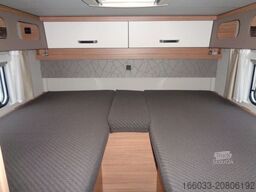 WEINSBERG CaraCore 700 MEG light*180PS autom*viele Extras*