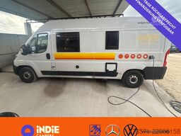 Fiat Ducato Weinsberg Carabus 600 K|2023 EURO 6 | Professioneller Verkäufer