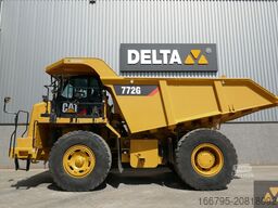 Caterpillar 772G
