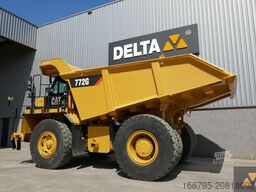 Caterpillar 772G