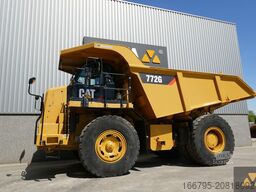 Caterpillar 772G