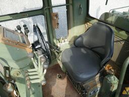 Caterpillar 130G Ex-army