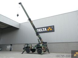 Terex LRT110 Ex-Army