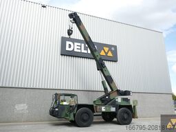 Terex LRT110 Ex-Army