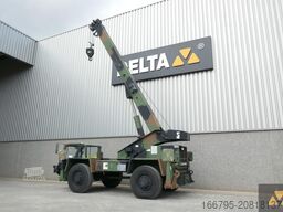 Terex LRT110 Ex-Army