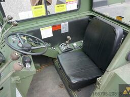 Terex LRT110 Ex-Army