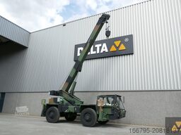 Terex LRT110 Ex-Army