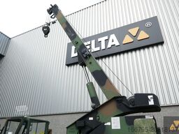 Terex LRT110 Ex-Army