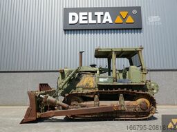 Caterpillar D7F Ex-army
