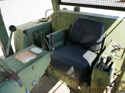 Caterpillar D7F Ex-army