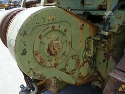 Caterpillar D7F Ex-army