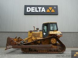 Caterpillar D6M LGP