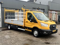Ford Transit 350 2.0 TDCI L5 RWD 170pk Openlaadbak P...