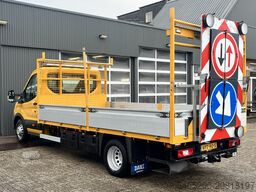 Ford Transit 350 2.0 TDCI L5 RWD 170pk Openlaadbak P...