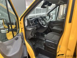 Ford Transit 350 2.0 TDCI L5 RWD 170pk Openlaadbak P...