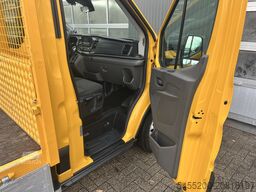 Ford Transit 350 2.0 TDCI L5 RWD 170pk Openlaadbak P...