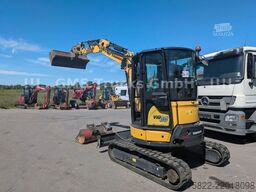 YANMAR VIO 38 - 6 / POWERTILT / 3 Löffel / Klima