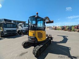 YANMAR VIO 38 - 6 / POWERTILT / 3 Löffel / Klima
