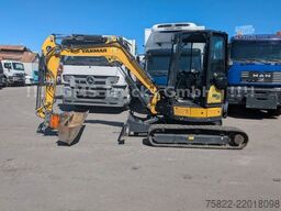 YANMAR VIO 38 - 6 / POWERTILT / 3 Löffel / Klima