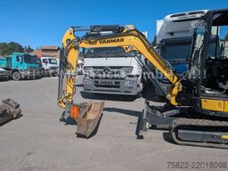 YANMAR VIO 38 - 6 / POWERTILT / 3 Löffel / Klima
