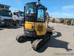 YANMAR VIO 38 - 6 / POWERTILT / 3 Löffel / Klima