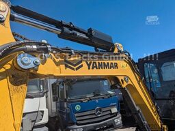 YANMAR VIO 38 - 6 / POWERTILT / 3 Löffel / Klima