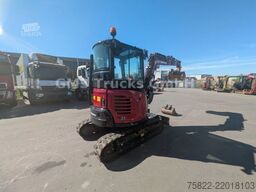 YANMAR VIO 33 - 6 / POWERTILT / 3 Löffel / D-Maschine