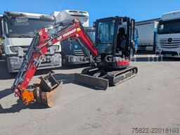 YANMAR VIO 33 - 6 / POWERTILT / 3 Löffel / D-Maschine