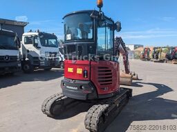 YANMAR VIO 33 - 6 / POWERTILT / 3 Löffel / D-Maschine