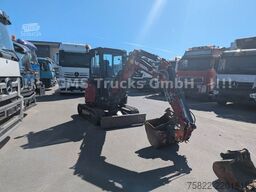YANMAR VIO 33 - 6 / POWERTILT / 3 Löffel / D-Maschine
