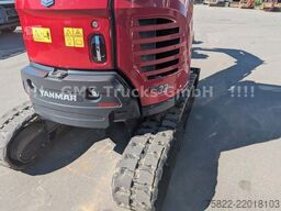 YANMAR VIO 33 - 6 / POWERTILT / 3 Löffel / D-Maschine