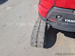 YANMAR VIO 33 - 6 / POWERTILT / 3 Löffel / D-Maschine