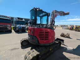 YANMAR VIO 50 - 6B / POWERTILT / 3 Löffel / D-Masch